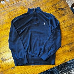 Nautica Zip Sweater